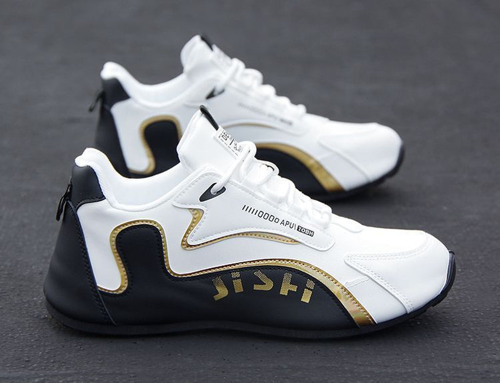 Fashion Men'S Sports Comfortable Soft Bottom Casual Shoes